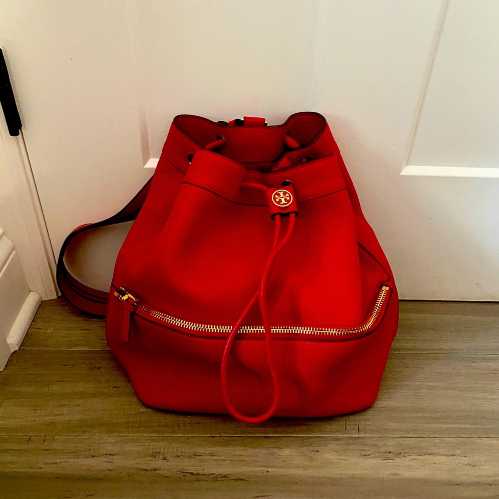 Tory Burch backpack - Red